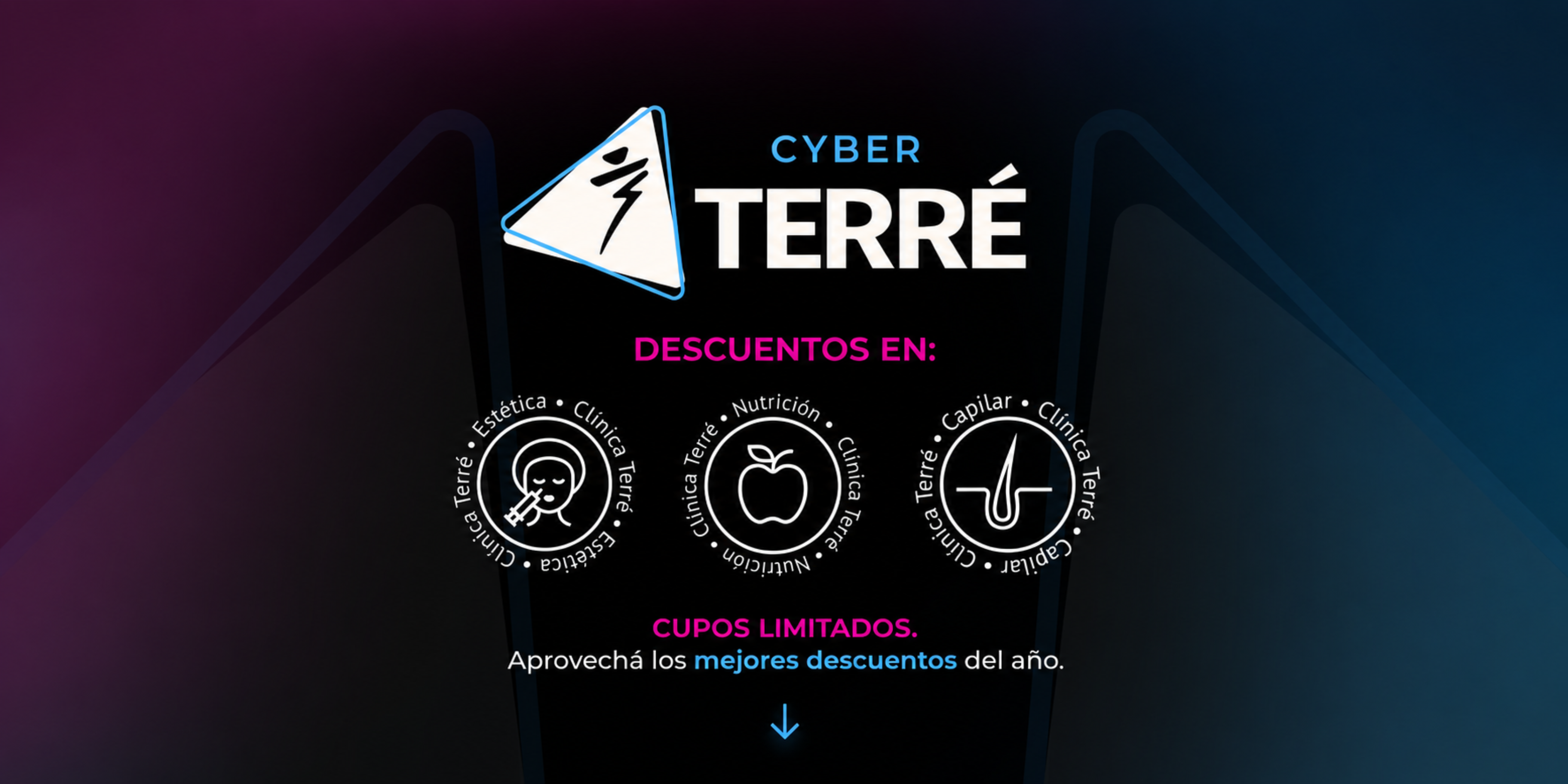 Cyber Terré Banner