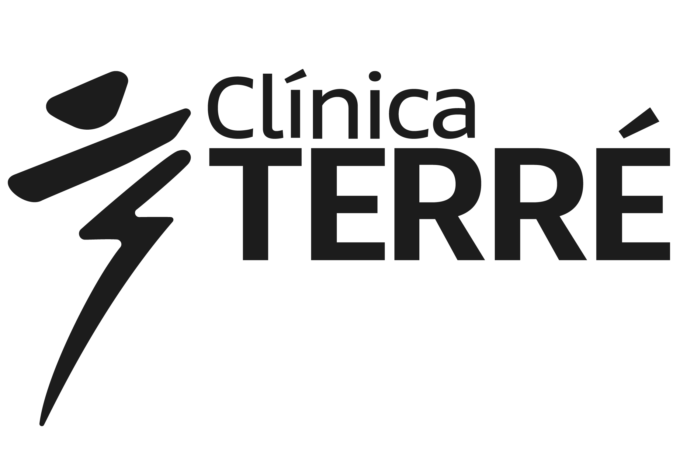 Clínica Terré Logo